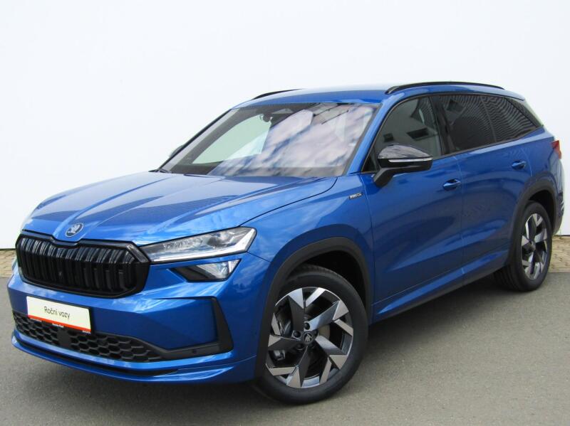 �koda Kodiaq