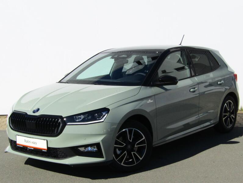 �koda Fabia