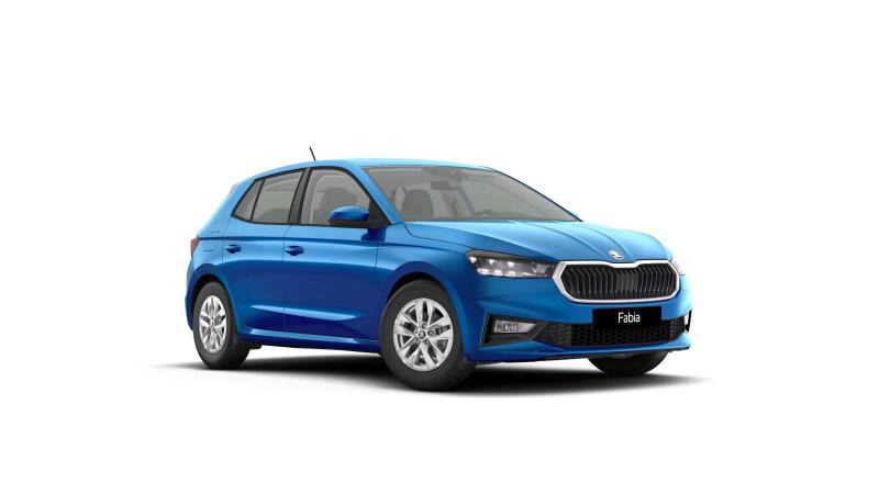 �koda Fabia
