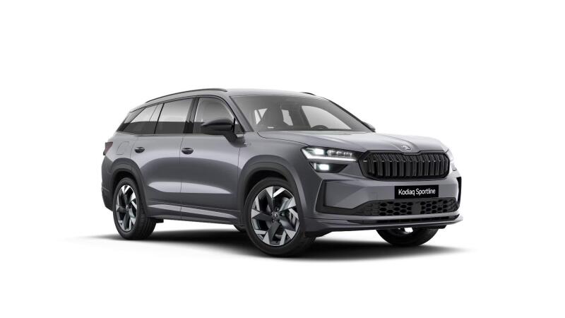 �koda Kodiaq