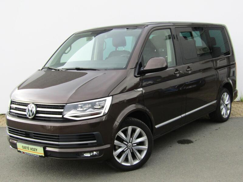 Volkswagen Multivan