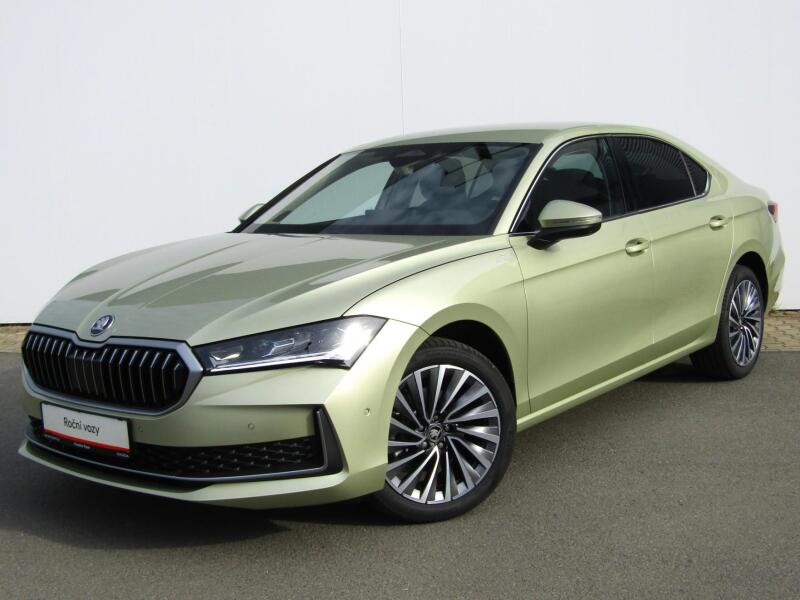 �koda Superb