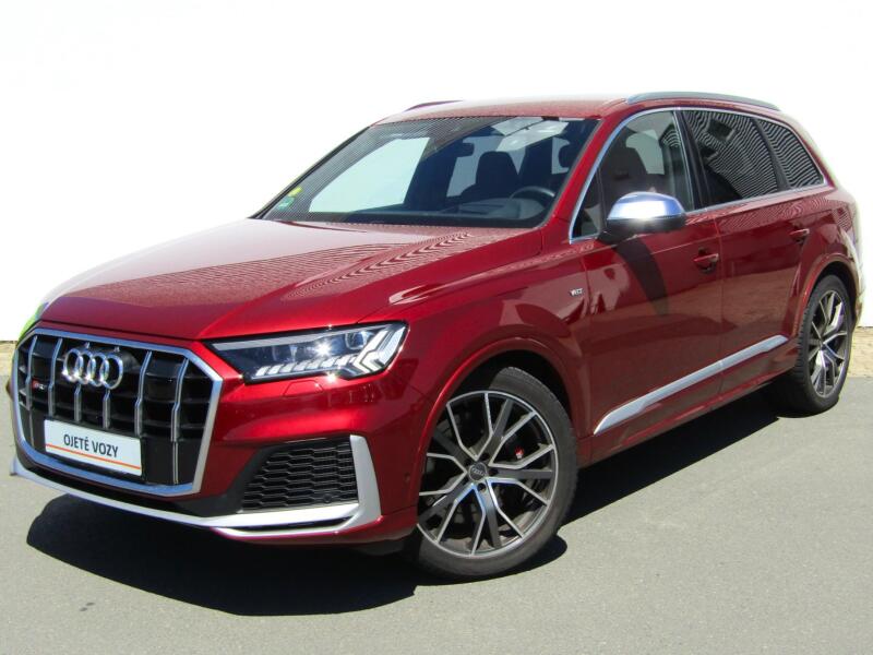 Audi SQ7