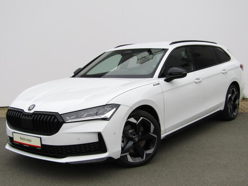 �koda Superb