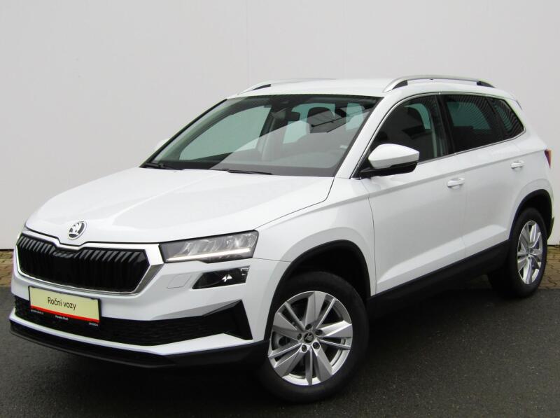 �koda Karoq