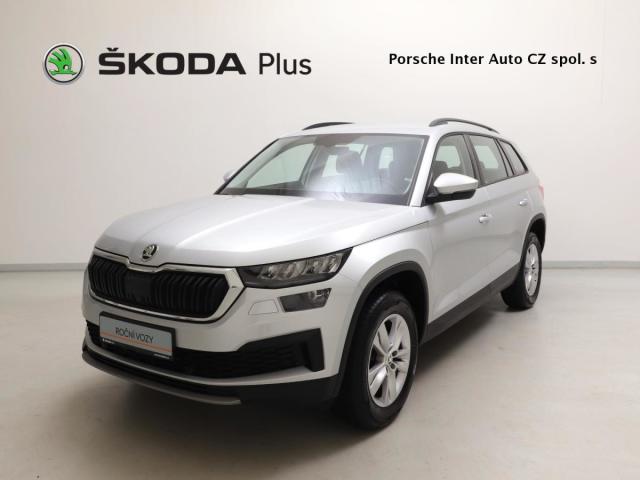 koda Kodiaq