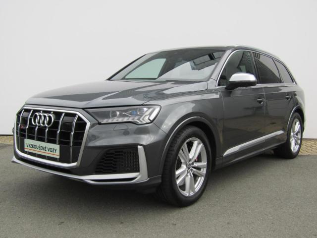 Audi SQ7