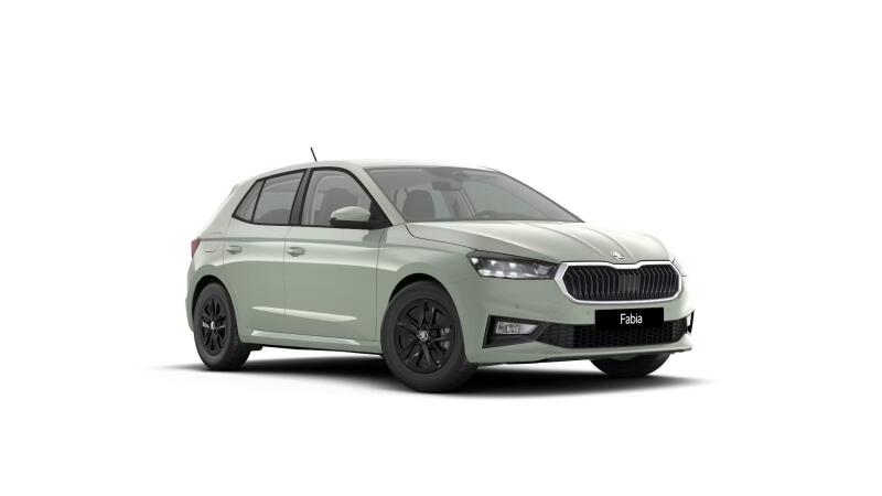 �koda Fabia