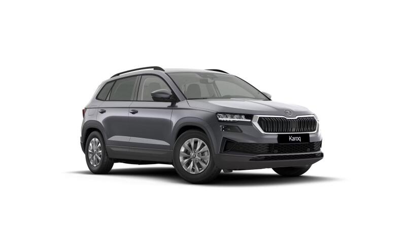 �koda Karoq