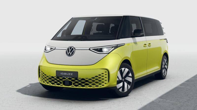 Volkswagen ID.Buzz