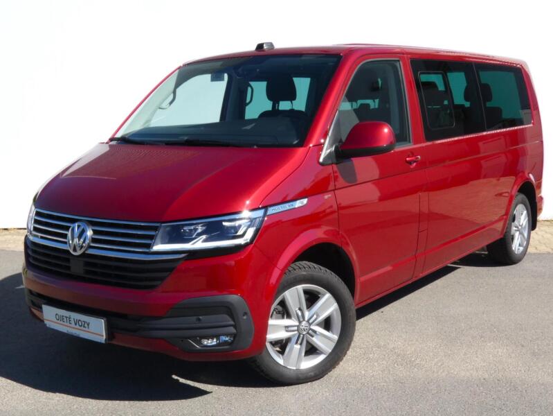 Volkswagen Multivan