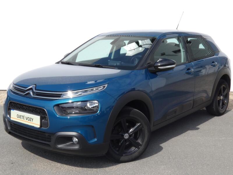 Citro�n C4 Cactus