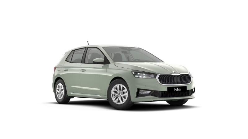 �koda Fabia