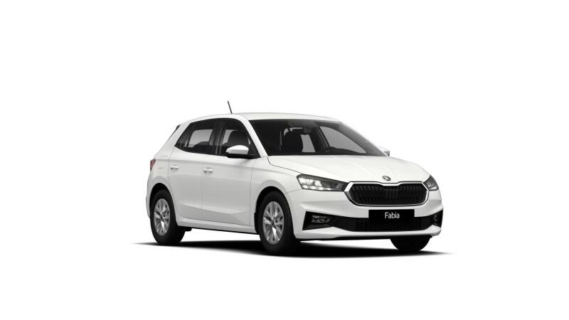 �koda Fabia