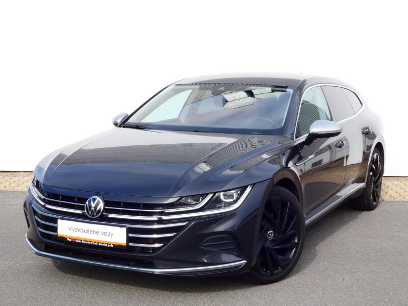 Volkswagen Arteon Shooting Brake