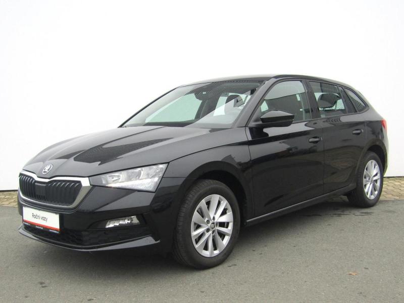 Skoda Scala