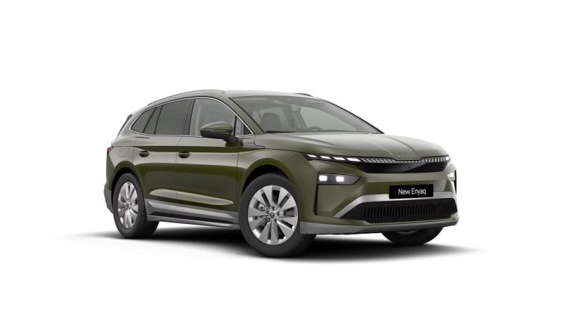 Skoda Enyaq iV