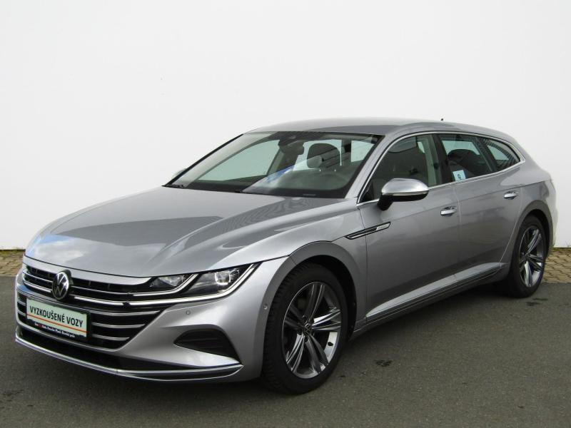Volkswagen Arteon Shooting Brake