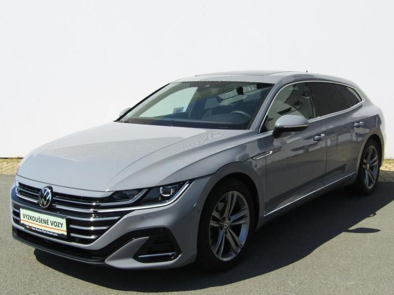 Volkswagen Arteon Shooting Brake