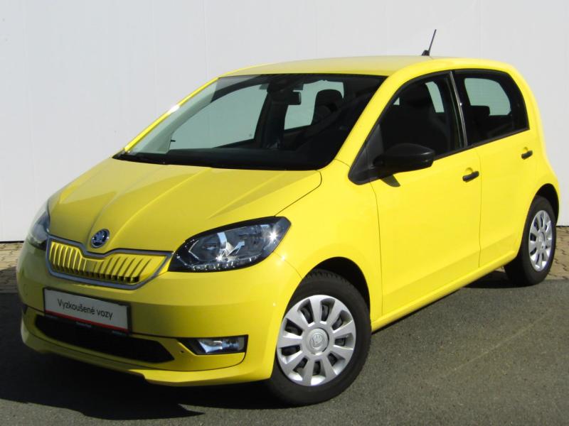Skoda Citigo