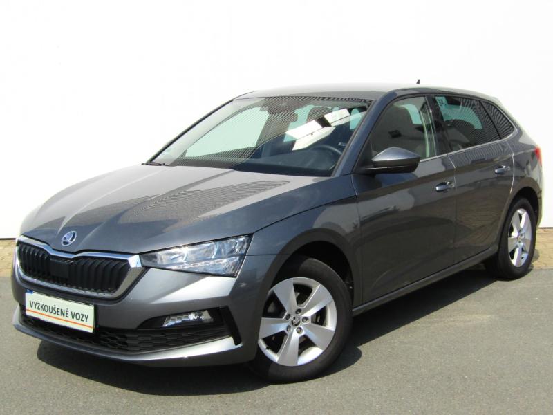 Skoda Scala