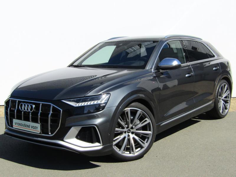 Audi SQ8