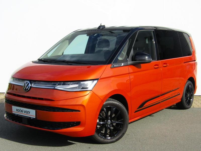 Volkswagen Multivan
