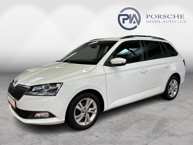 �koda Fabia