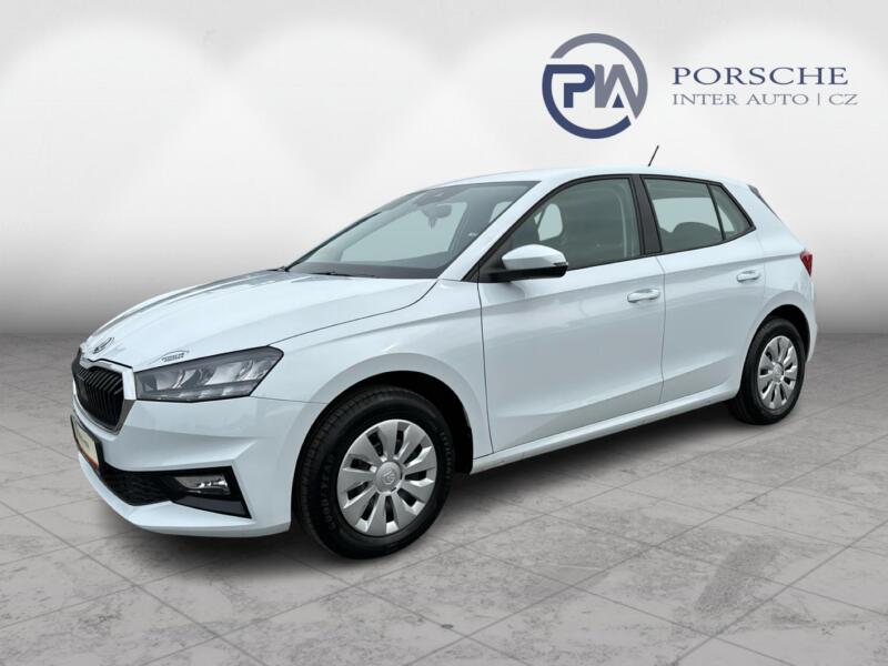 �koda Fabia