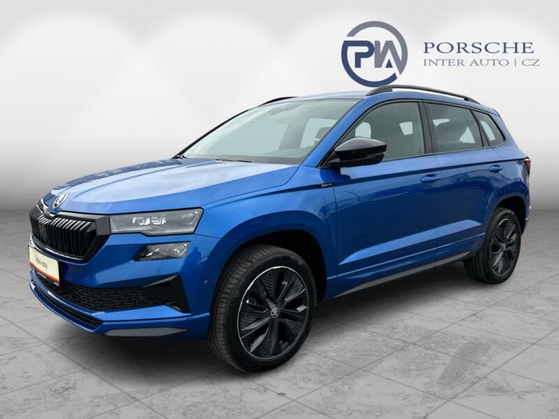�koda Karoq