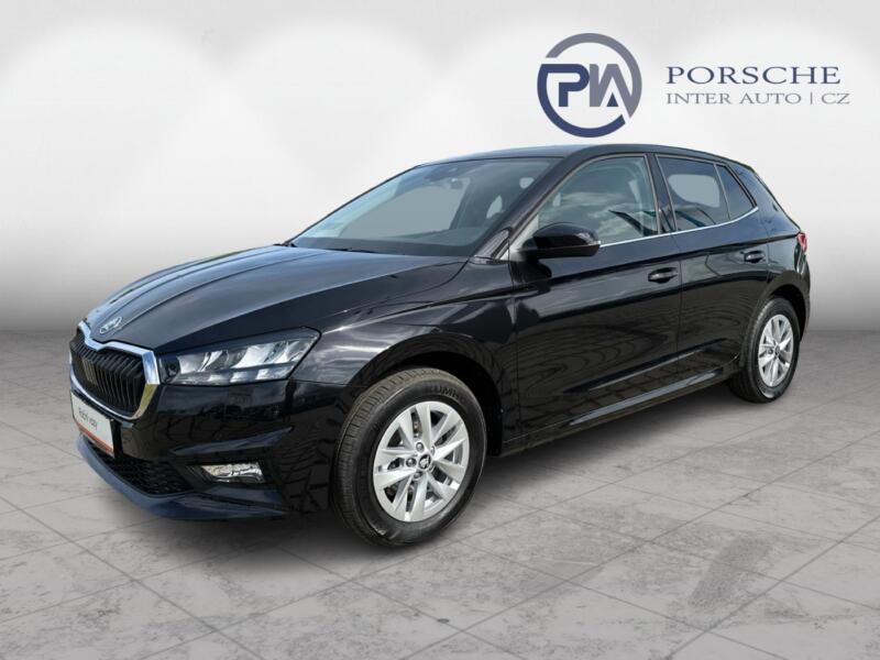 �koda Fabia
