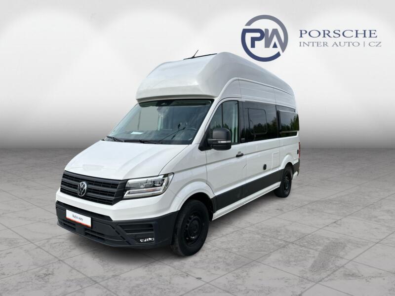 Volkswagen Grand California