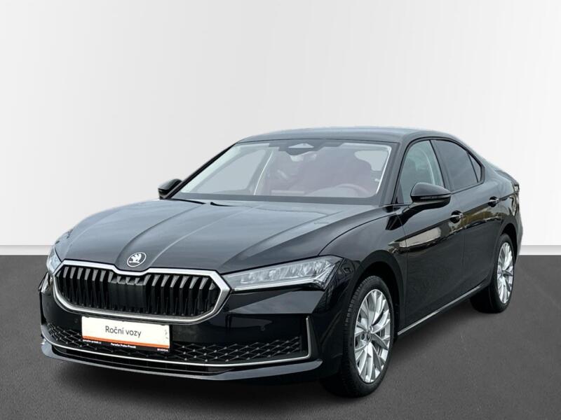 �koda Superb