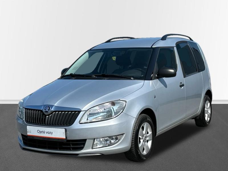 Skoda Roomster