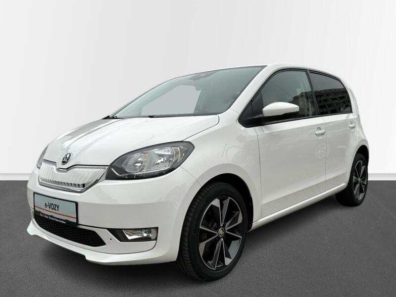 Škoda Citigo iV Best Of 61kW 36 kWh SoH:90 - fotografie inzerátu