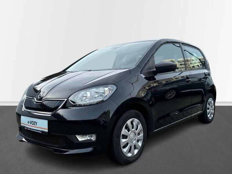 Škoda Citigo iV AMBITION 61 kW 36kWh (SoH 9 - fotografie inzerátu