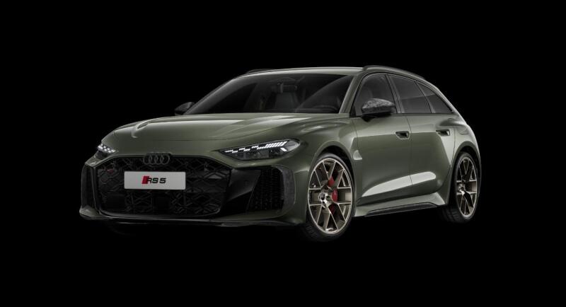 Audi RS 5