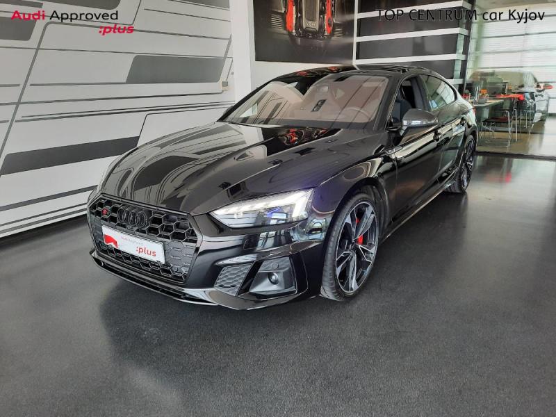 Audi S5
