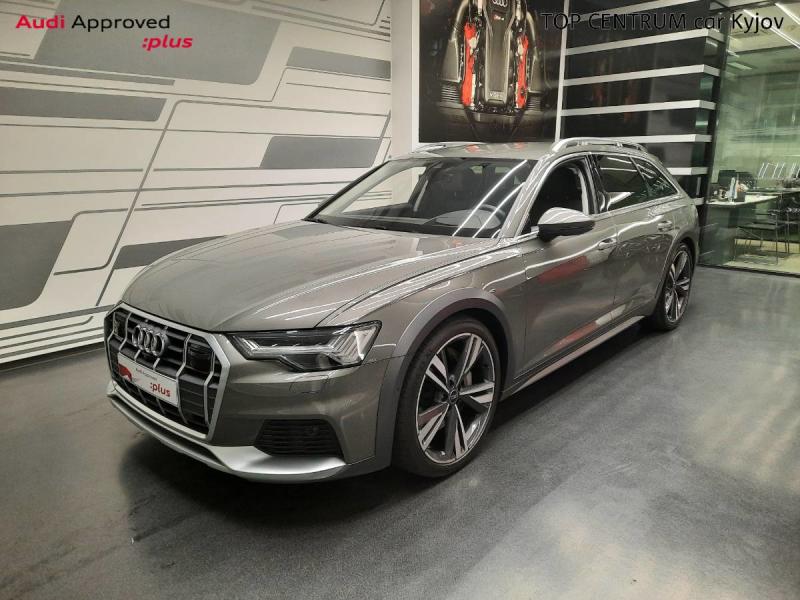 Audi A6 Allroad