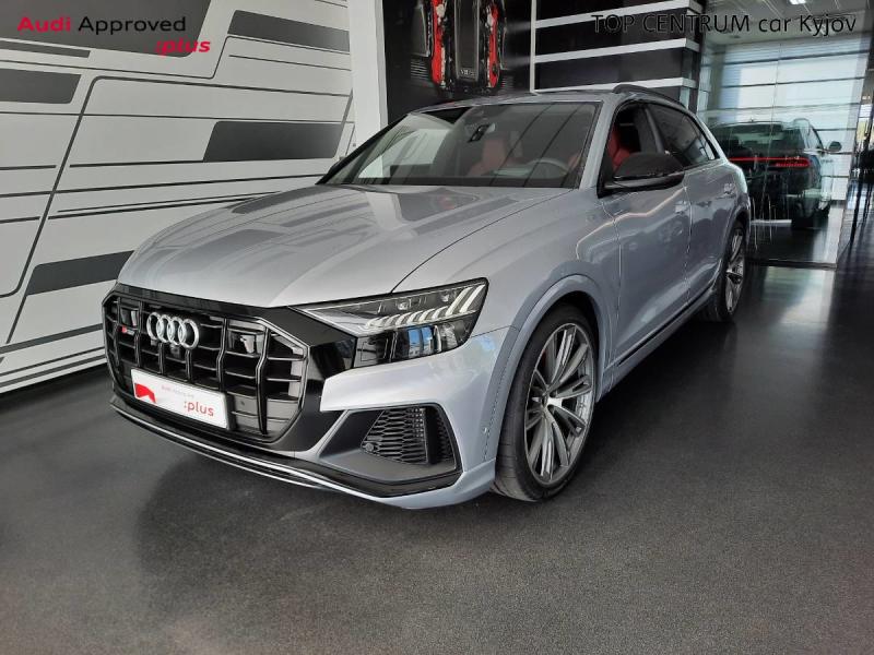 Audi SQ8
