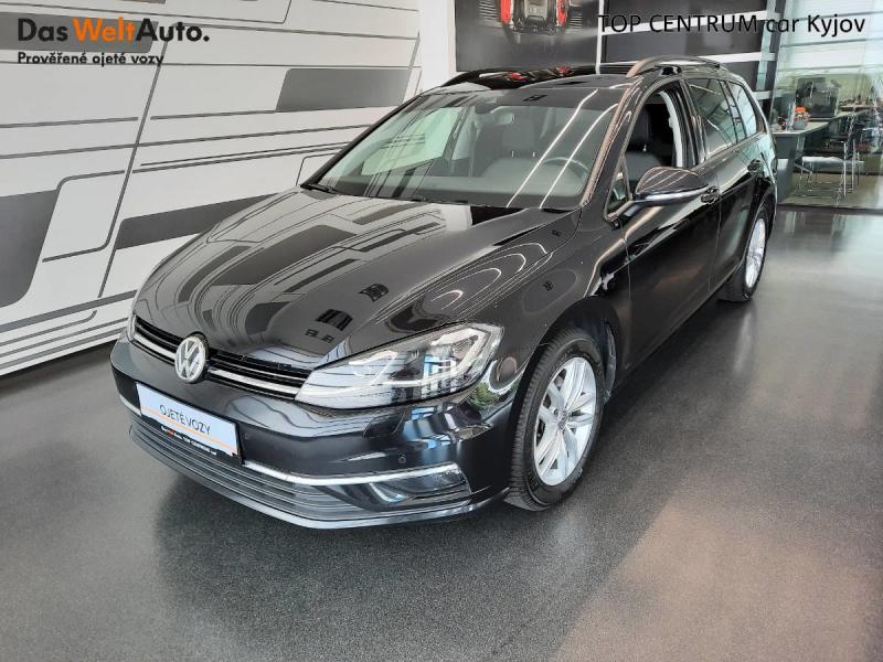 Volkswagen Golf Variant