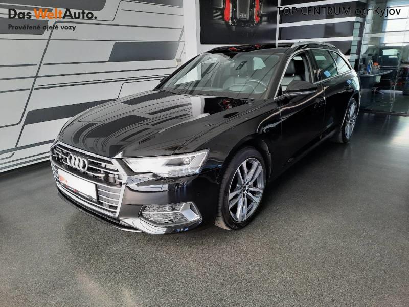 Audi A6 Allroad