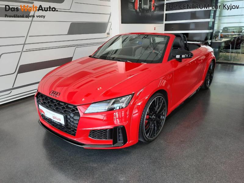 Audi TTS