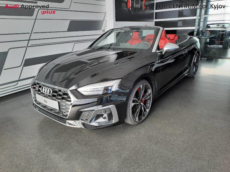Audi S5