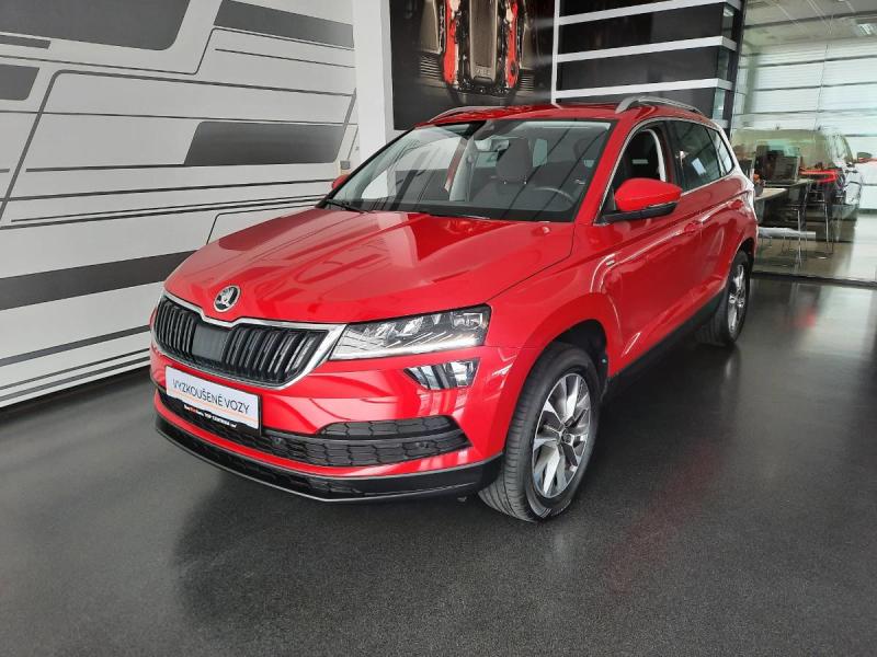 Skoda Karoq