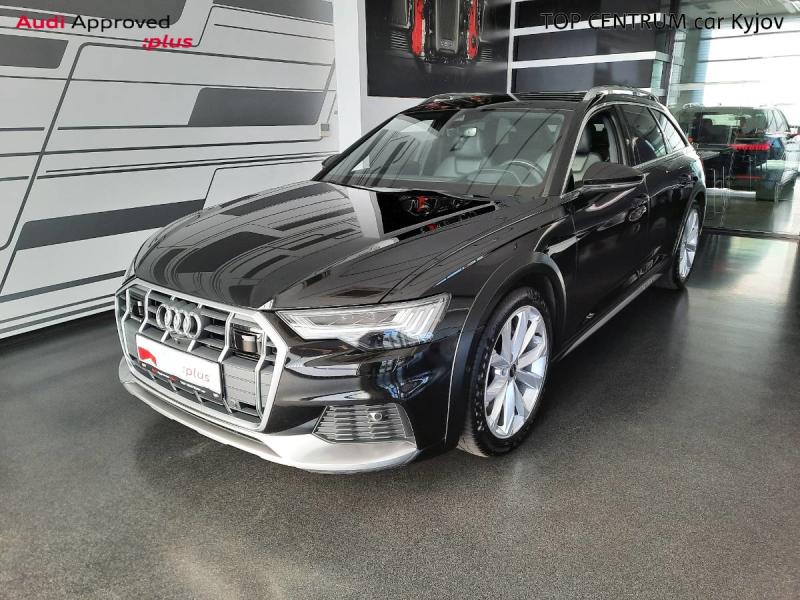 Audi A6 Allroad