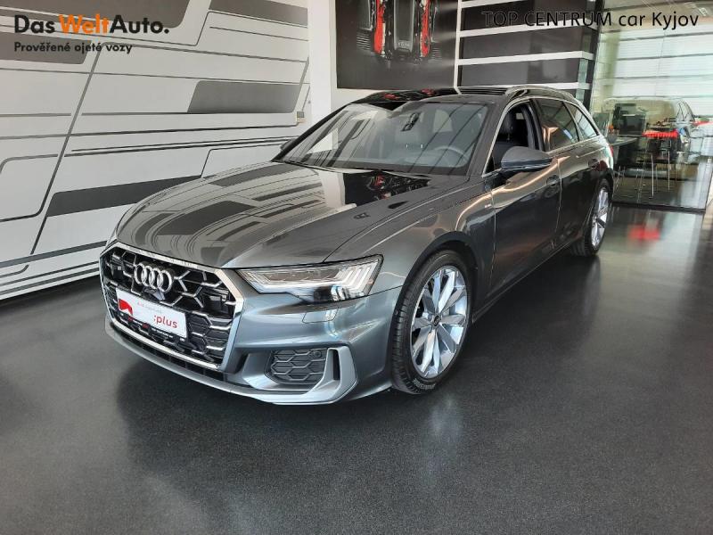 Audi A6 Allroad