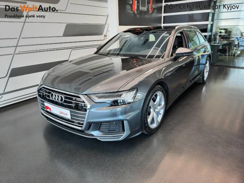Audi A6 Allroad