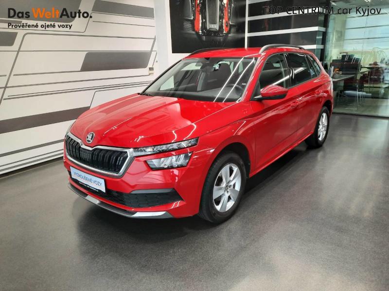 Skoda Kamiq
