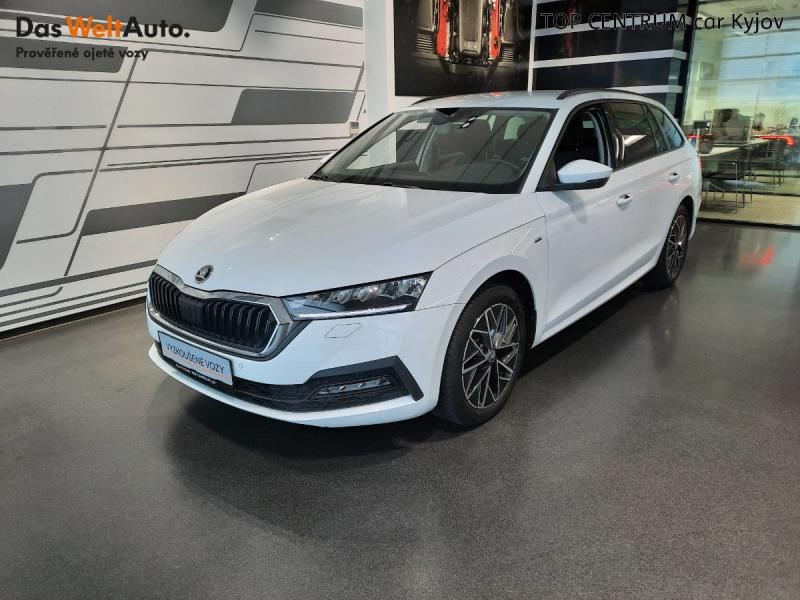 koda Octavia